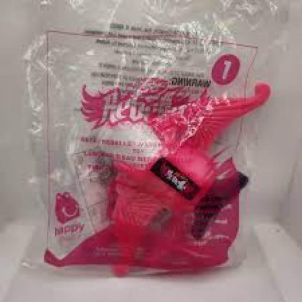 Nerf McDonald’s 2015 Rebelle Water Squirter #1 Happy Meal